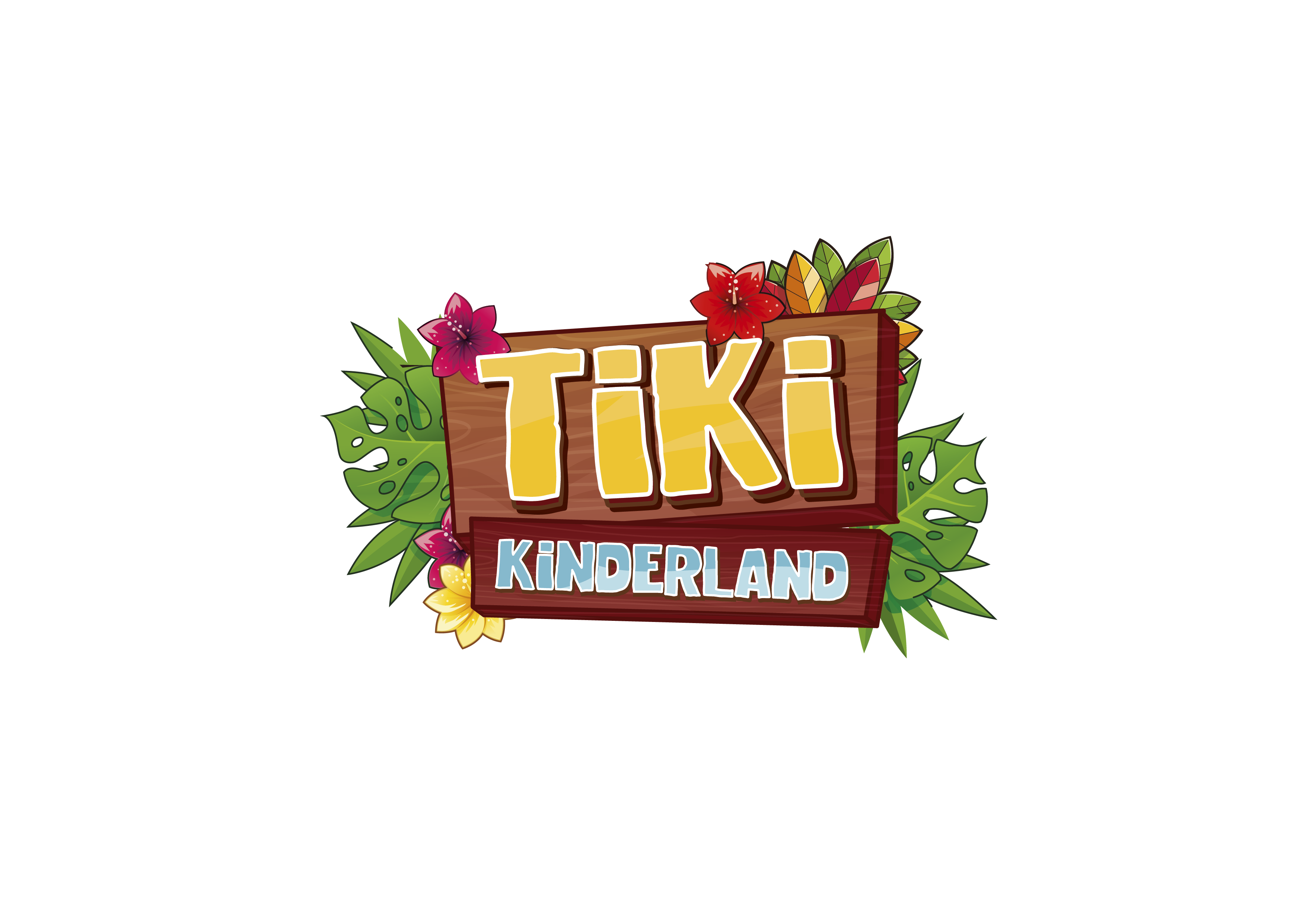 Tiki-Kinderland